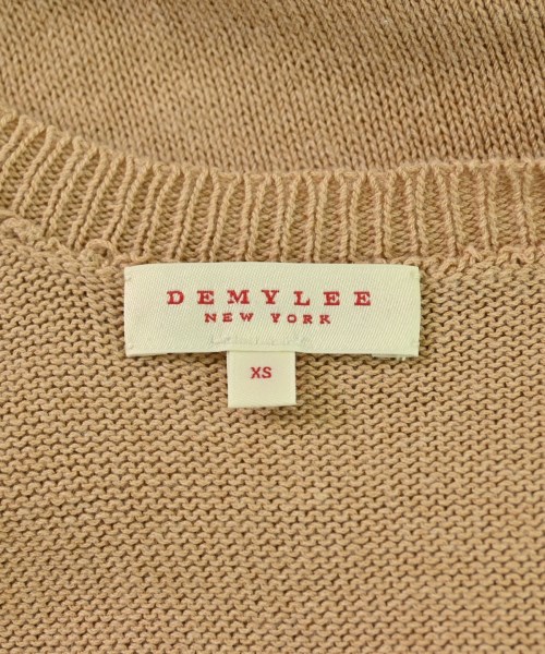 DEMYLEE（デミリー）ワンピース ベージュ サイズ:XS レディース/2200702182068