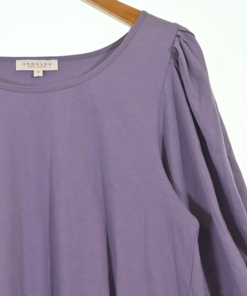 DEMYLEE（デミリー）Tシャツ・カットソー 紫 サイズ:XS レディース/2200703510037