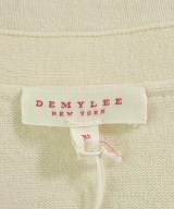 DEMYLEE（デミリー）カーディガン 白 サイズ:XS レディース/2200705264037