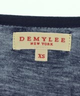 DEMYLEE（デミリー）Tシャツ・カットソー 紺 サイズ:XS レディース/2200703090041
