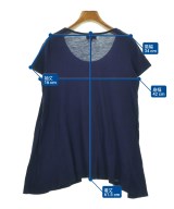 DEMYLEE（デミリー）Tシャツ・カットソー 紺 サイズ:XS レディース/2200703090041