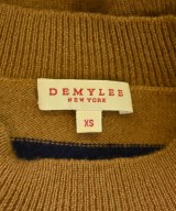 DEMYLEE（デミリー）ニット・セーター 茶 サイズ:XS レディース/2200703170088