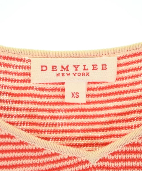 DEMYLEE（デミリー）ニット・セーター 赤 サイズ:XS レディース/2200705646178