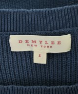 DEMYLEE（デミリー）ベスト/ノースリーブ 紺 サイズ:S レディース/2200704800311