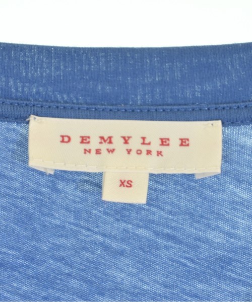 DEMYLEE（デミリー）ワンピース 青 サイズ:XS レディース/2200706907148