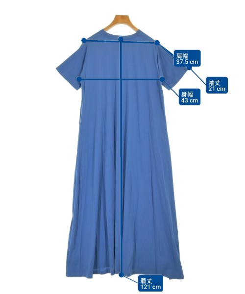 DEMYLEE（デミリー）ワンピース 青 サイズ:XS レディース/2200706907148