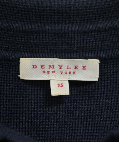 DEMYLEE（デミリー）カーディガン 紺 サイズ:XS レディース/2200662649014