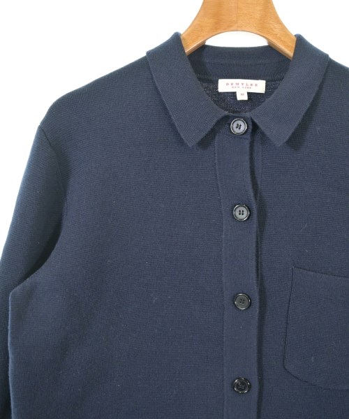 DEMYLEE（デミリー）カーディガン 紺 サイズ:XS レディース/2200662649014