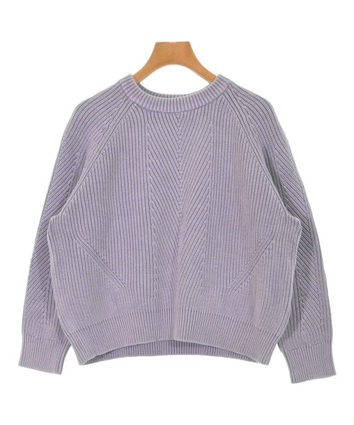 DEMYLEE(デミリー)ニット・セーター 紫 サイズ:M/2200660613031