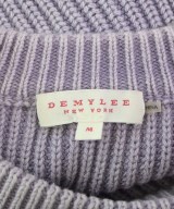 DEMYLEE（デミリー）ニット・セーター 紫 サイズ:M レディース/2200660613031