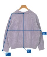 DEMYLEE（デミリー）ニット・セーター 紫 サイズ:M レディース/2200660613031