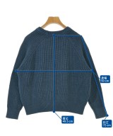 DEMYLEE（デミリー）ニット・セーター 紺 サイズ:S レディース/2200660613048