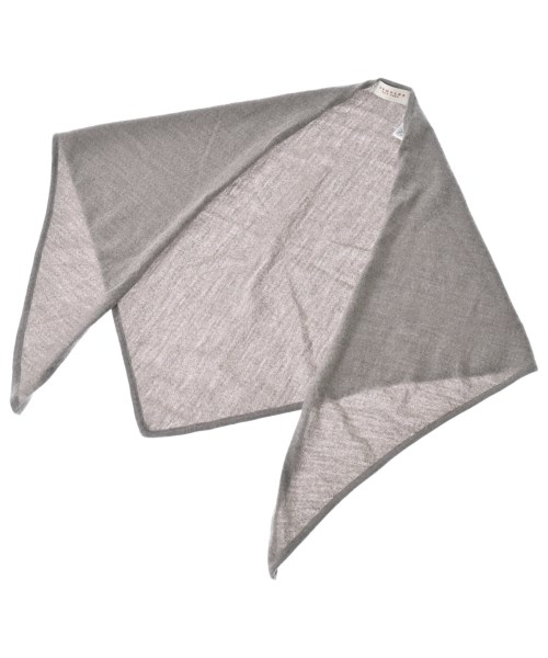 DEMYLEE(デミリー)ストール 茶 サイズ:-/2200661440148