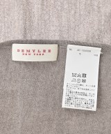 DEMYLEE（デミリー）ストール 茶 サイズ:- レディース/2200661440148