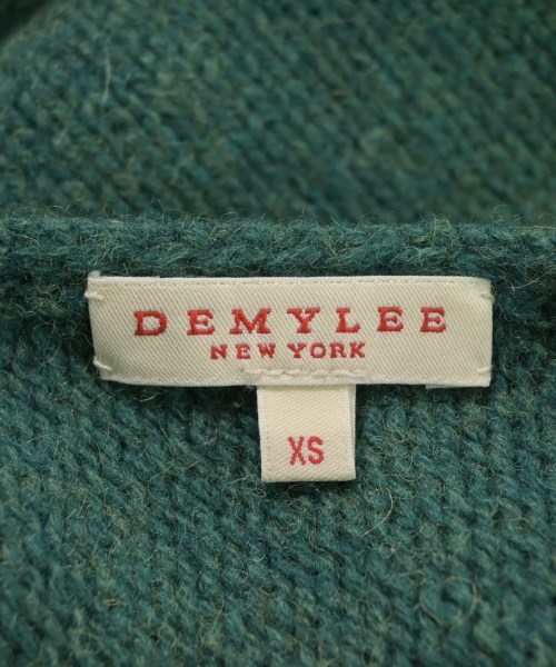 DEMYLEE（デミリー）ニット・セーター 緑 サイズ:XS レディース/2200663872015