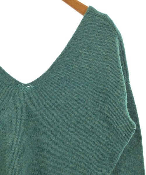 DEMYLEE（デミリー）ニット・セーター 緑 サイズ:XS レディース/2200663872015