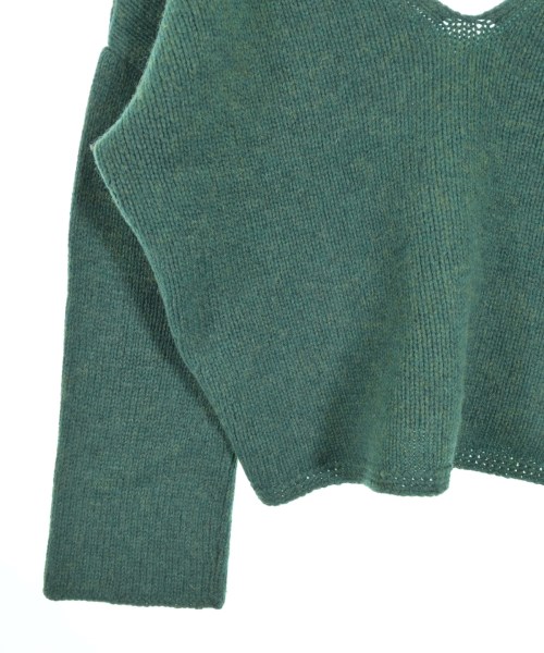 DEMYLEE（デミリー）ニット・セーター 緑 サイズ:XS レディース/2200663872015
