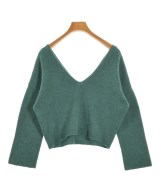 DEMYLEE（デミリー）ニット・セーター 緑 サイズ:XS レディース/2200663872015