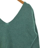 DEMYLEE（デミリー）ニット・セーター 緑 サイズ:XS レディース/2200663872015