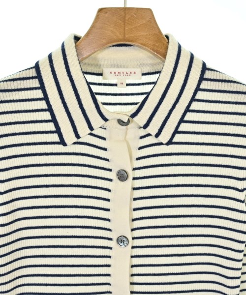 DEMYLEE（デミリー）ニット・セーター 白 サイズ:XS レディース/2200663943036