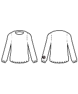 DEMYLEE（デミリー）ニット・セーター 白 サイズ:XS レディース/2200663943036