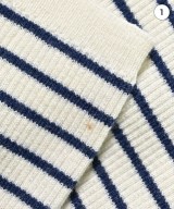 DEMYLEE（デミリー）ニット・セーター 白 サイズ:XS レディース/2200663943036