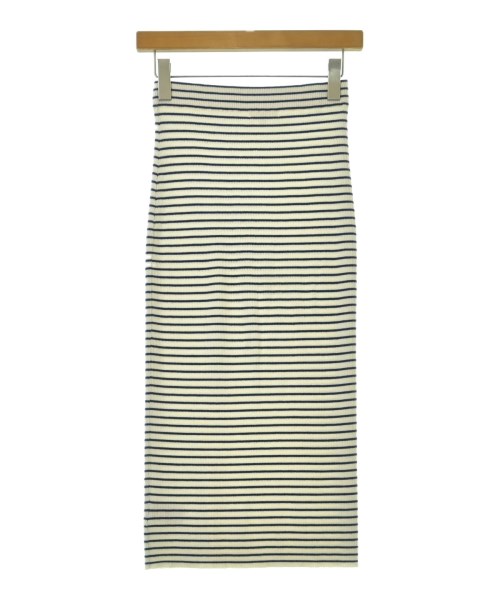 DEMYLEE（デミリー）ロング・マキシ丈スカート 白 サイズ:XS レディース/2200663943043