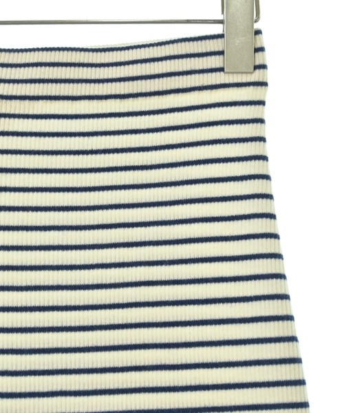 DEMYLEE（デミリー）ロング・マキシ丈スカート 白 サイズ:XS レディース/2200663943043