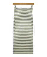 DEMYLEE（デミリー）ロング・マキシ丈スカート 白 サイズ:XS レディース/2200663943043