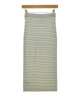 DEMYLEE（デミリー）ロング・マキシ丈スカート 白 サイズ:XS レディース/2200663943043