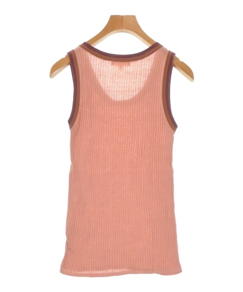 DEMYLEE（デミリー）タンクトップ ピンク サイズ:S レディース/2200664567026