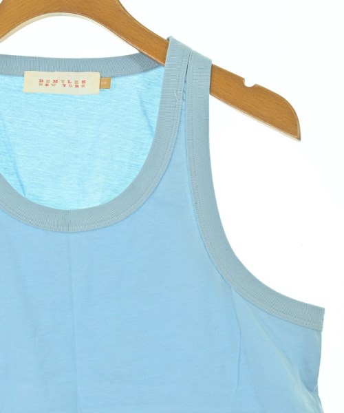 DEMYLEE（デミリー）タンクトップ 青 サイズ:OS レディース/2200664958091