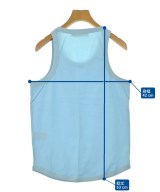 DEMYLEE（デミリー）タンクトップ 青 サイズ:OS レディース/2200664958091