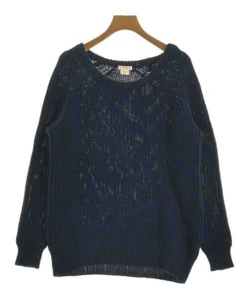 DEMYLEE(デミリー)ニット・セーター 紺 サイズ:XS/2200664085100