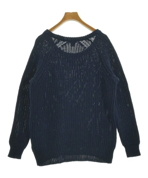 DEMYLEE（デミリー）ニット・セーター 紺 サイズ:XS レディース/2200664085100
