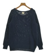 DEMYLEE（デミリー）ニット・セーター 紺 サイズ:XS レディース/2200664085100