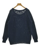 DEMYLEE（デミリー）ニット・セーター 紺 サイズ:XS レディース/2200664085100