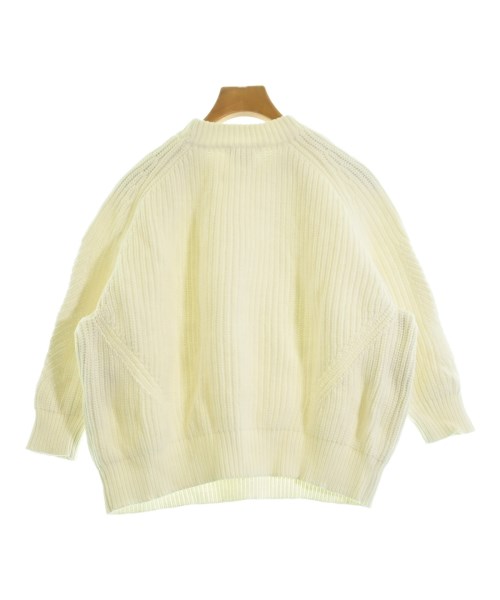 DEMYLEE（デミリー）ニット・セーター 白 サイズ:S レディース/2200664085117