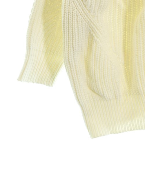 DEMYLEE（デミリー）ニット・セーター 白 サイズ:S レディース/2200664085117