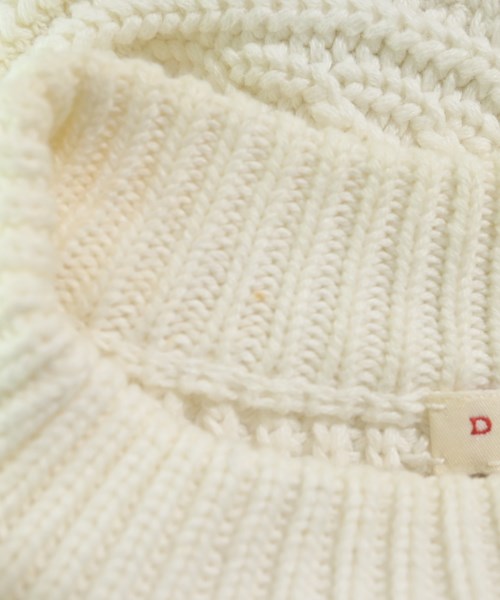 DEMYLEE（デミリー）ニット・セーター 白 サイズ:S レディース/2200664085117