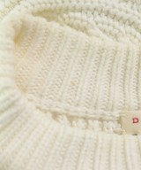DEMYLEE（デミリー）ニット・セーター 白 サイズ:S レディース/2200664085117