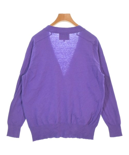 DEMYLEE（デミリー）カーディガン 紫 サイズ:XS レディース/2200669353075