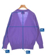 DEMYLEE（デミリー）カーディガン 紫 サイズ:XS レディース/2200669353075