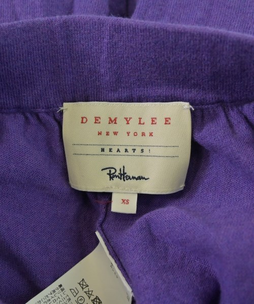 DEMYLEE（デミリー）その他 紫 サイズ:XS レディース/2200669353082