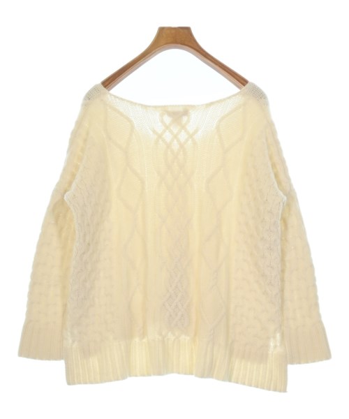 DEMYLEE（デミリー）ニット・セーター 白 サイズ:S レディース/2200665037092