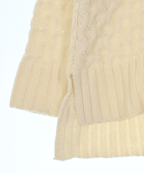 DEMYLEE（デミリー）ニット・セーター 白 サイズ:S レディース/2200665037092