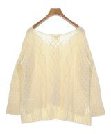 DEMYLEE（デミリー）ニット・セーター 白 サイズ:S レディース/2200665037092