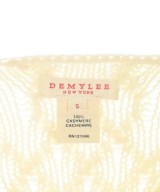 DEMYLEE（デミリー）ニット・セーター 白 サイズ:S レディース/2200665037092
