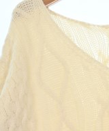 DEMYLEE（デミリー）ニット・セーター 白 サイズ:S レディース/2200665037092