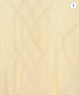 DEMYLEE（デミリー）ニット・セーター 白 サイズ:S レディース/2200665037092